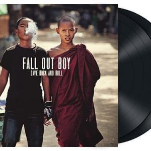 Fall Out Boy Save Rock And Roll LP
