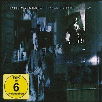 Fates Warning A Pleasant Shade Of Gray CD