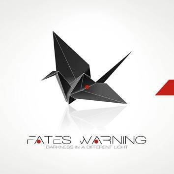 Fates Warning Darkness In A Different Light CD