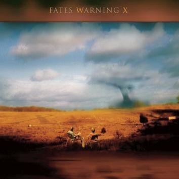 Fates Warning Fwx CD