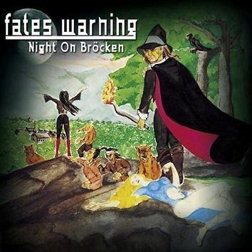 Fates Warning Night On Bröcken CD