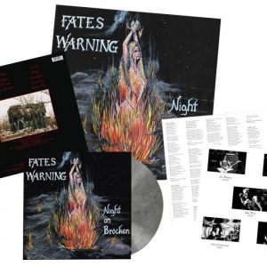 Fates Warning Night On Bröcken LP