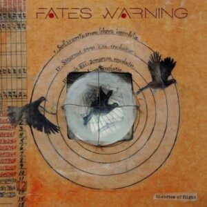 Fates Warning - Theories Of Flight (2CD)