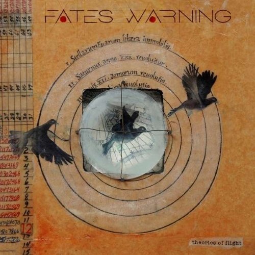 Fates Warning - Theories Of Flight (2LP)