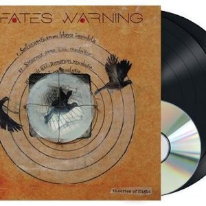 Fates Warning Theories Of Flight LP