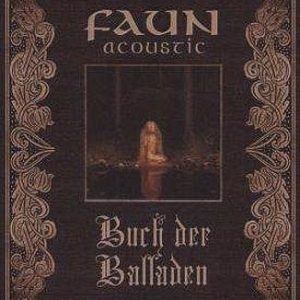 Faun Buch Der Balladen CD