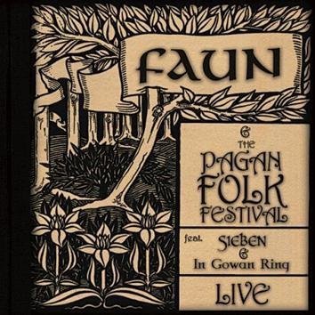 Faun Faun & The Pagan Folk Festival CD