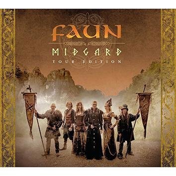 Faun Midgard CD