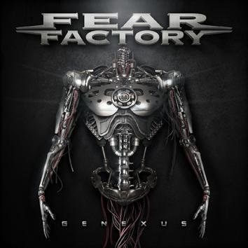 Fear Factory Genexus CD