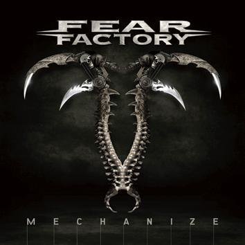 Fear Factory Mechanize CD