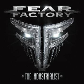 Fear Factory The Industrialist CD