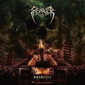Fearer Backfire CD