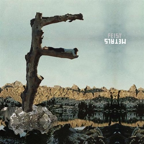 Feist - Metals (1LP)