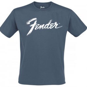 Fender Logo T-paita