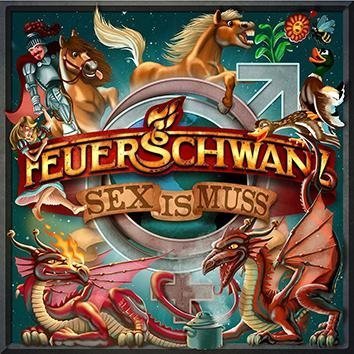 Feuerschwanz Sex Is Muss CD