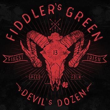 Fiddler's Green Devil's Dozen CD