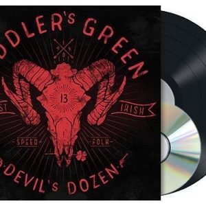 Fiddler's Green Devil's Dozen LP