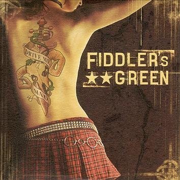 Fiddler's Green Drive Me Mad CD