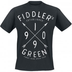 Fiddler's Green Estd. 1990 T-paita