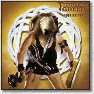 Fiddler's Green Folk Raider CD