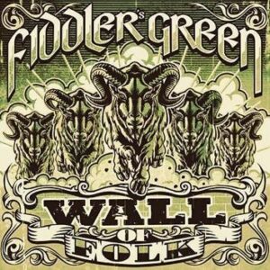 Fiddler's Green Wall Of Folk CD