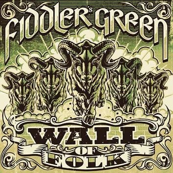 Fiddler's Green Wall Of Folk CD