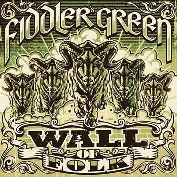 Fiddler's Green Wall Of Folk CD