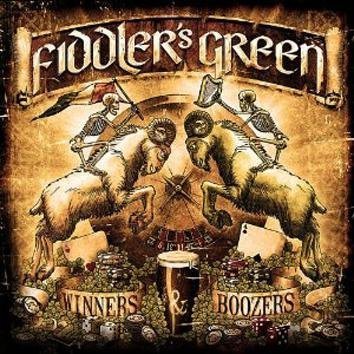 Fiddler's Green Winners & Boozers CD