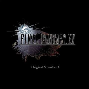 Final Fantasy Final Fantasy Xv/ O.S.T. Video Game CD