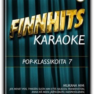 Finnhits - Finnhits 35 - Karaoke - Pop-klassikoita 7