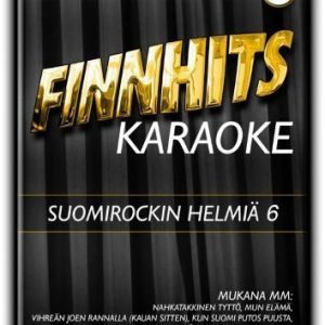 Finnhits - Finnhits Karaoke 37 - Suomirockin Helmiä 6