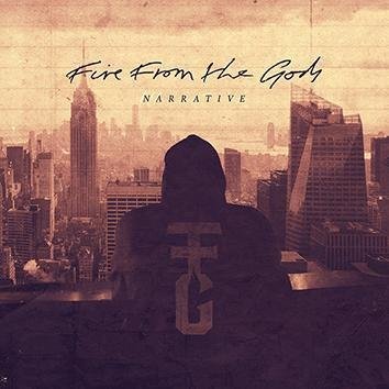 Fire From The Gods Narrative CD