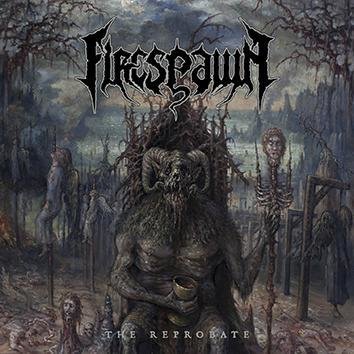 Firespawn The Reprobate CD