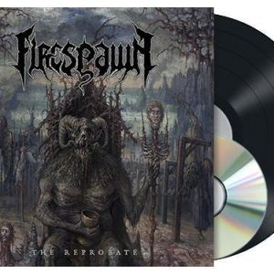 Firespawn The Reprobate LP