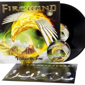 Firewind Forged By Fire LP