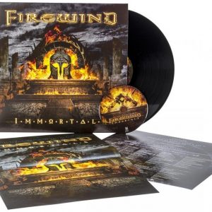 Firewind Immortals LP