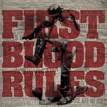 First Blood Rules CD