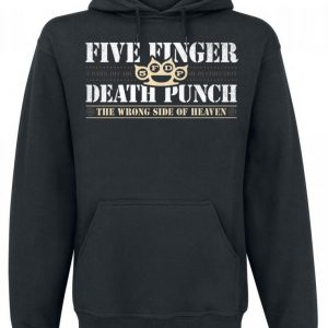 Five Finger Death Punch Decade Of Destruction Huppari