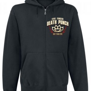 Five Finger Death Punch Got Your Six Vetoketjuhuppari