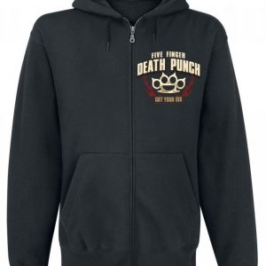 Five Finger Death Punch Got Your Six Vetoketjuhuppari