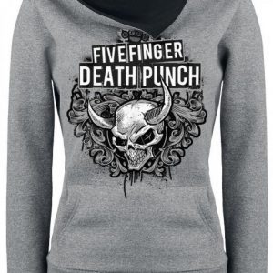 Five Finger Death Punch Ornate Huppari