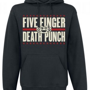 Five Finger Death Punch Punchagram Huppari