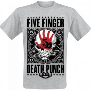 Five Finger Death Punch Punchagram T-paita