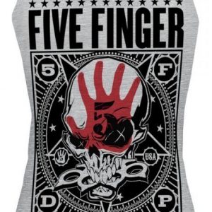 Five Finger Death Punch Punchagram Toppi