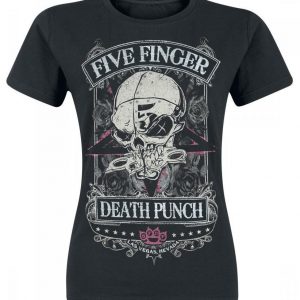 Five Finger Death Punch Wicked T-paita