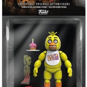 Five Nights At Freddy's Chica Keräilyfiguuri