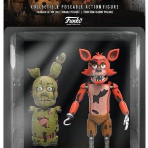 Five Nights At Freddy's Foxy Keräilyfiguuri