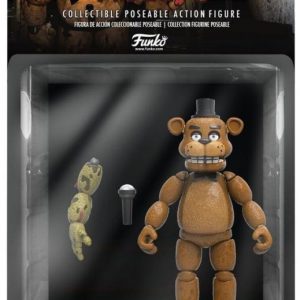 Five Nights At Freddy's Freddy Keräilyfiguuri