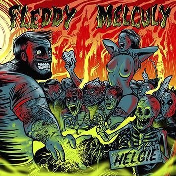 Fleddy Melculy Helgie CD
