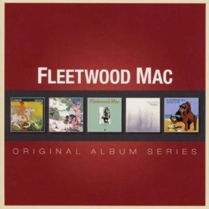 Fleetwood Mac - Original Album Series (5CD)